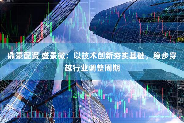 鼎豪配资 盛景微：以技术创新夯实基础，稳步穿越行业调整周期