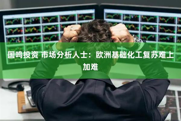 国鸣投资 市场分析人士：欧洲基础化工复苏难上加难