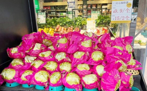 森利网 时令秋果抢“鲜”上市！国庆中秋双节 天门人的“果盘子”货丰价稳